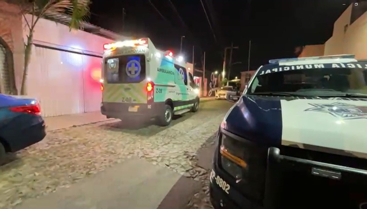 El fatal accidente ocurrió en la colonia El Briseño. (Usi Toledo)