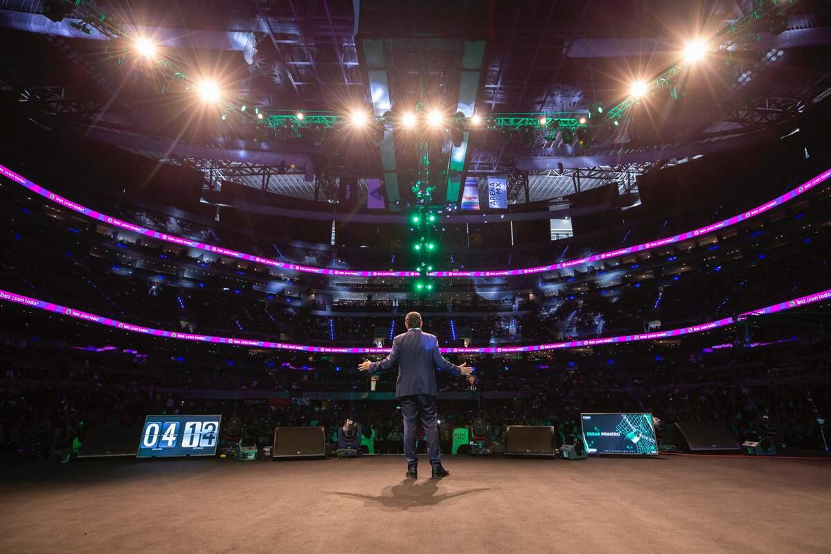 Fernando Anzures, CEO de EXMA México y creador de la educación en movimiento | Especial