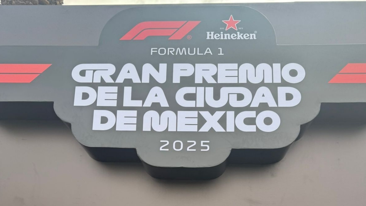Guía para entender el Gran Premio de México 2025 de la F1 (Michel Cruz)