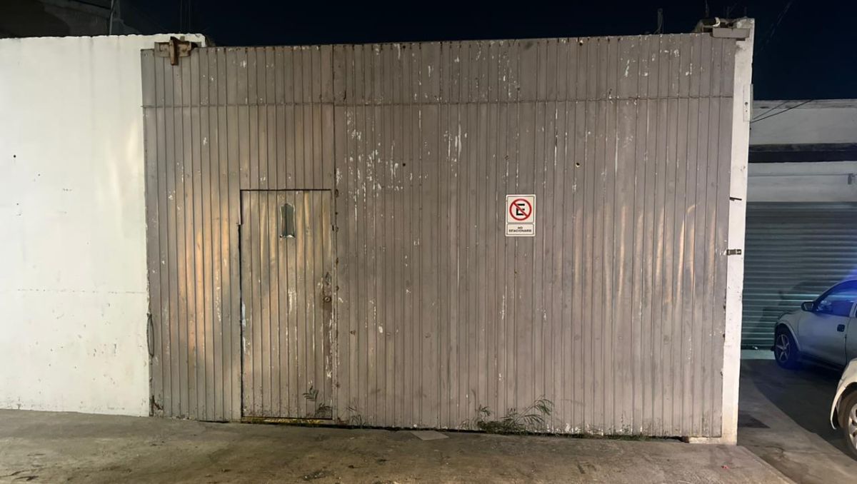 Los hechos ocurrieron en un inmueble ubicado en la colonia Ampliación Lázaro Cárdenas. Especial