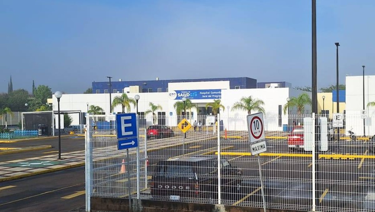 Hombres armados irrumpieron en el Hospital Comunitario de Jaral del Progreso
