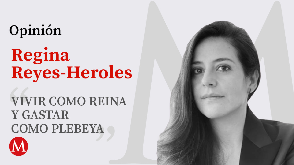 Regina Reyes-Heroles C.