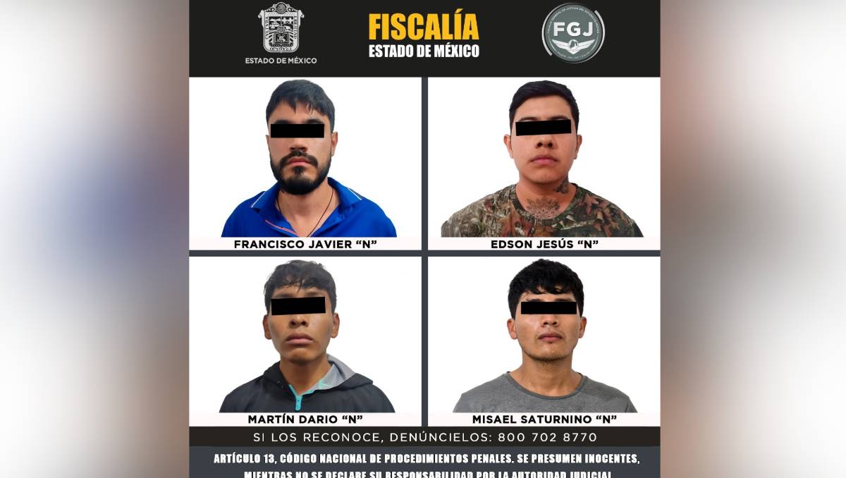 Los individuos exigieron el pago de una cuota a un comerciante con el fin de no hacerle daño. Especial