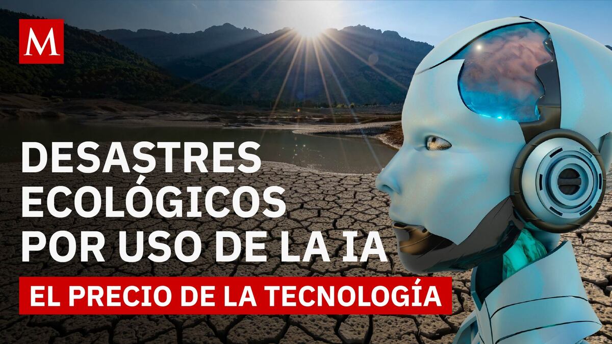 Inteligencia Artificial: el alto costo ambiental del progreso digital global