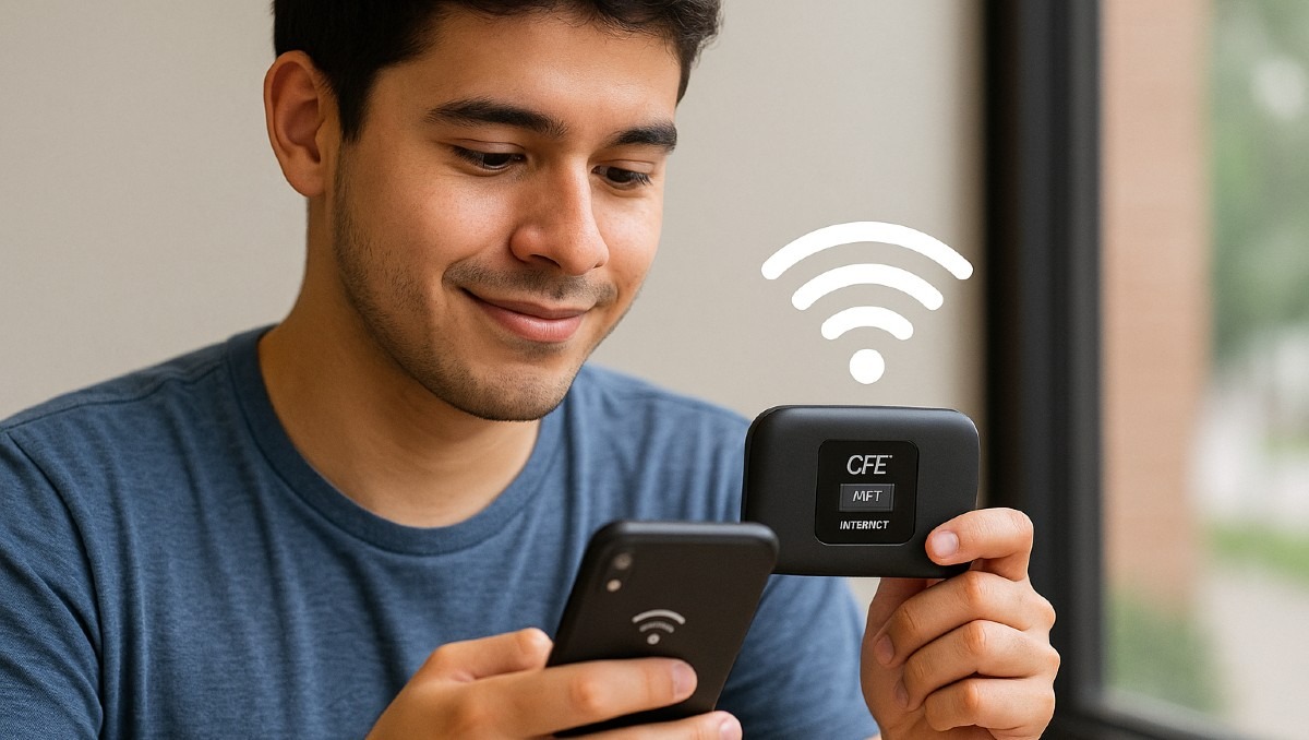 Internet de CFE ofrece paquetes de varios precios | Especial