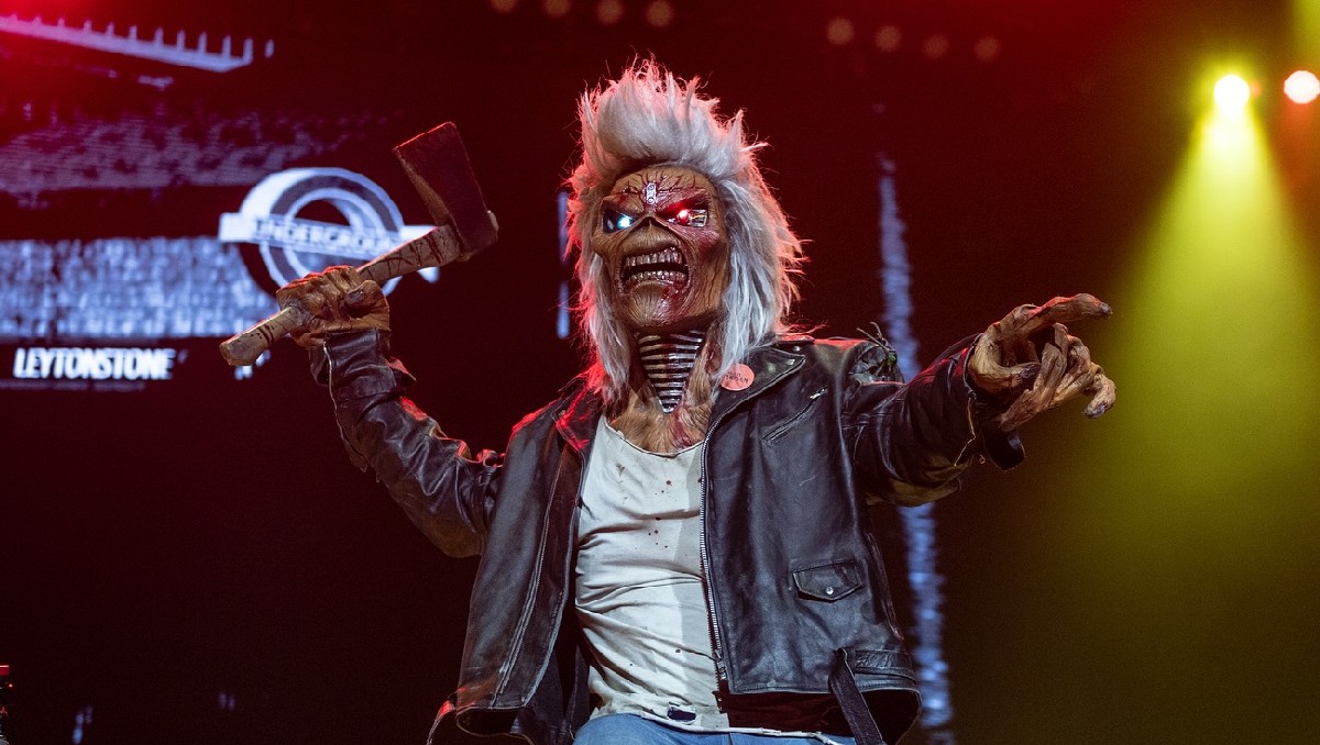 Iron Maiden regresará a México | Especial