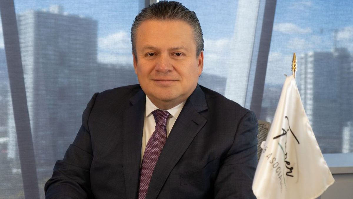 Javier Ferrer será el nuevo presidente del Instituto de Auditores Internos  (IIA) en México. | Especial