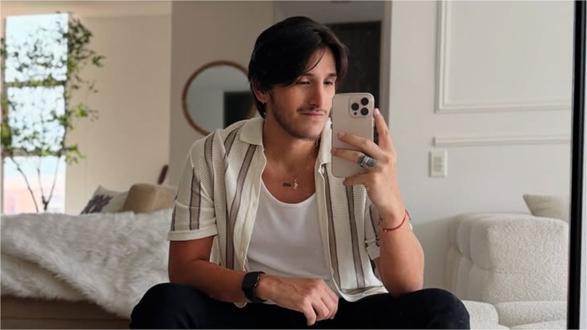 El era Joan SeBastián Alarcón, cantante que murió por cáncer | Captura IG