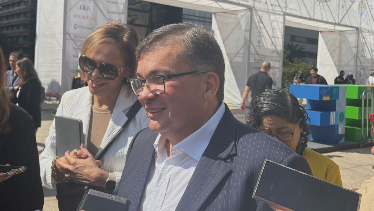 Jorge Arce, vicepresidente de la ABM. Foto: Especial