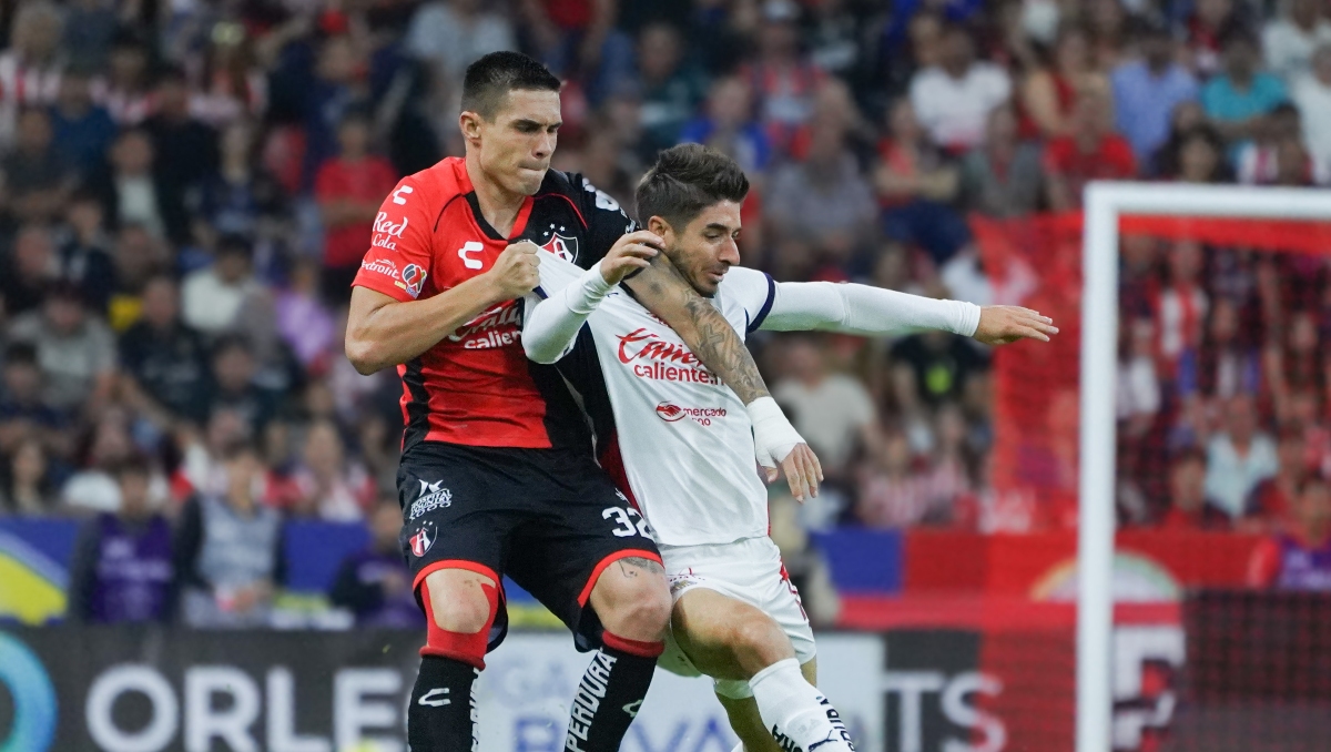 ¿Cuándo juega Chivas y Atlas el Clásico Tapatío de la Liga MX? Esta es la fecha y horarios (Imago7)