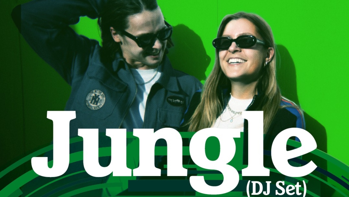 Jungle llega a CdMx en una nueva edición de Heineken Afterwork | Especial