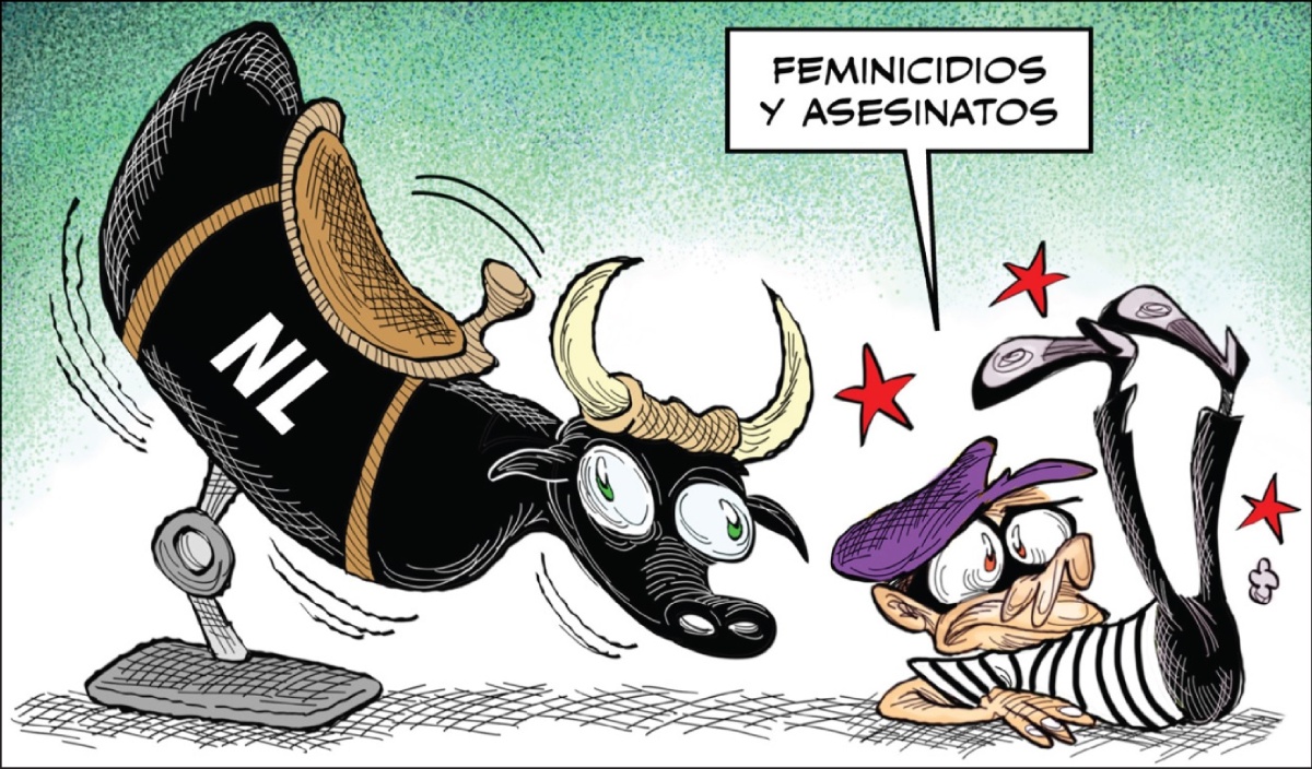 La caída
