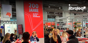 La Feria del Libro de Frankfurt, que parece una ciudad dentro de otra ciudad