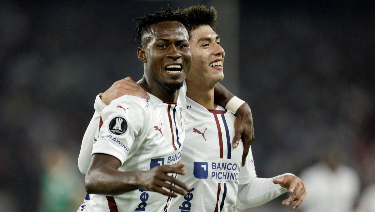 Liga de Quito golea a Palmeiras en las semifinales de la Copa Libertadores (Reuters)
