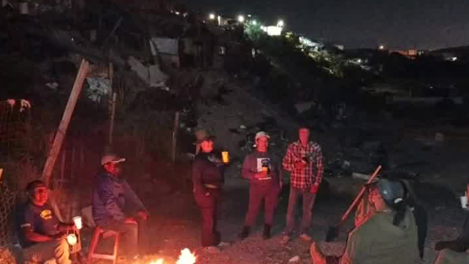Localizan sin vida a Lesly Yarisma de 30 años, en una fosa clandestina en Tijuana