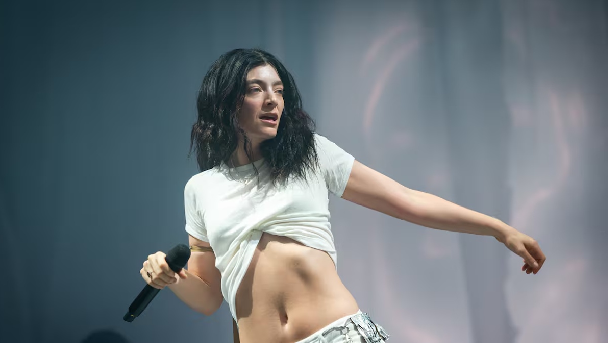 Lorde anuncia conciertos en México | Especial