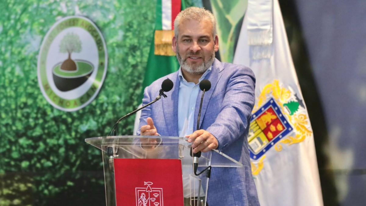 El mandatario estatal reafirmó su compromiso con la protección del patrimonio productivo del estado. | Foto: Especial