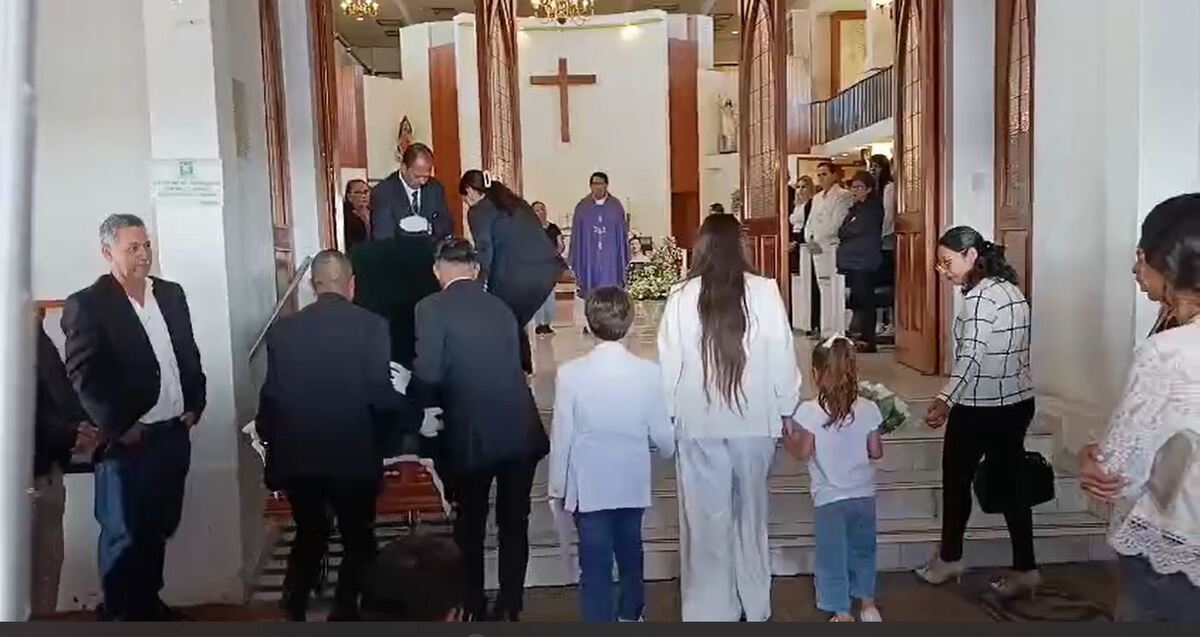 Después de la marcha se llevará a cabo una tercera misa. | Foto: Especial
