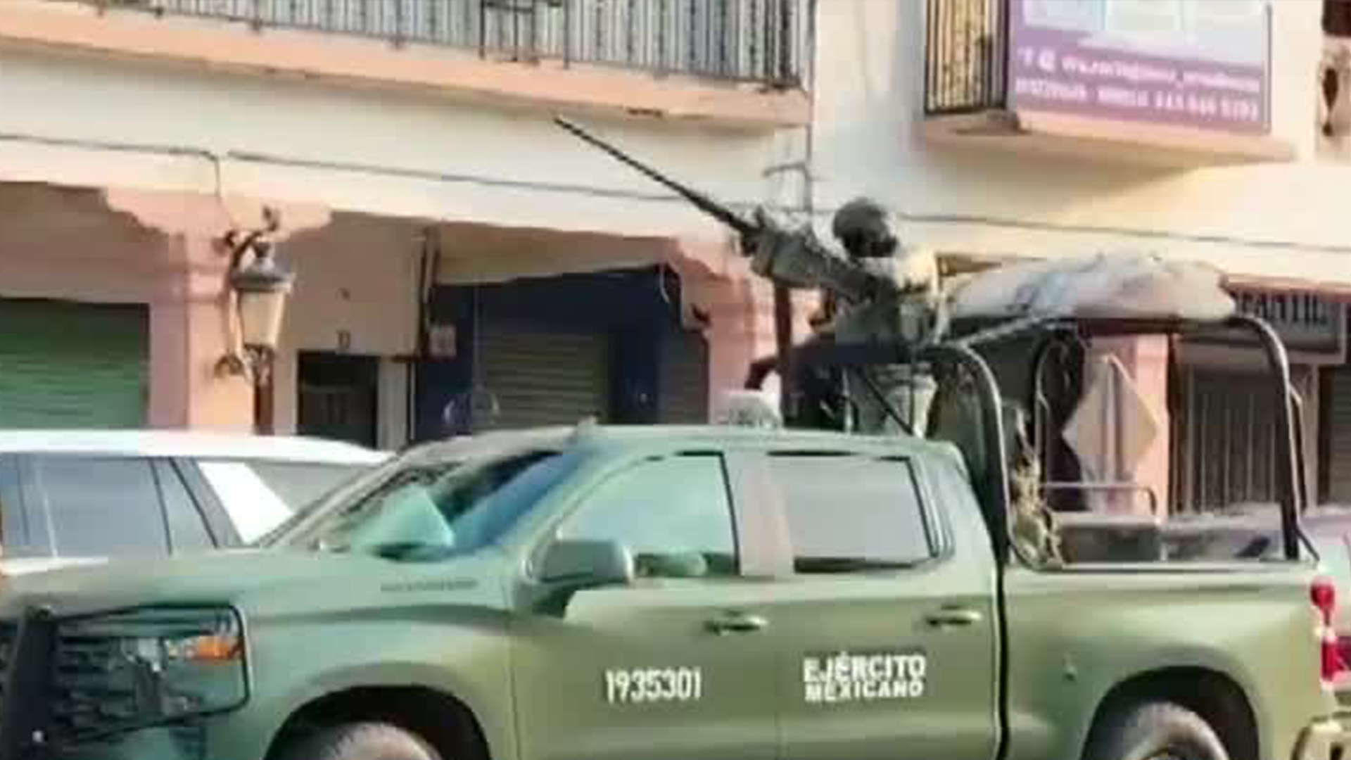En Michoacán, continúa la búsqueda de 'El Botox' tras la detención de su pareja por cobro de piso