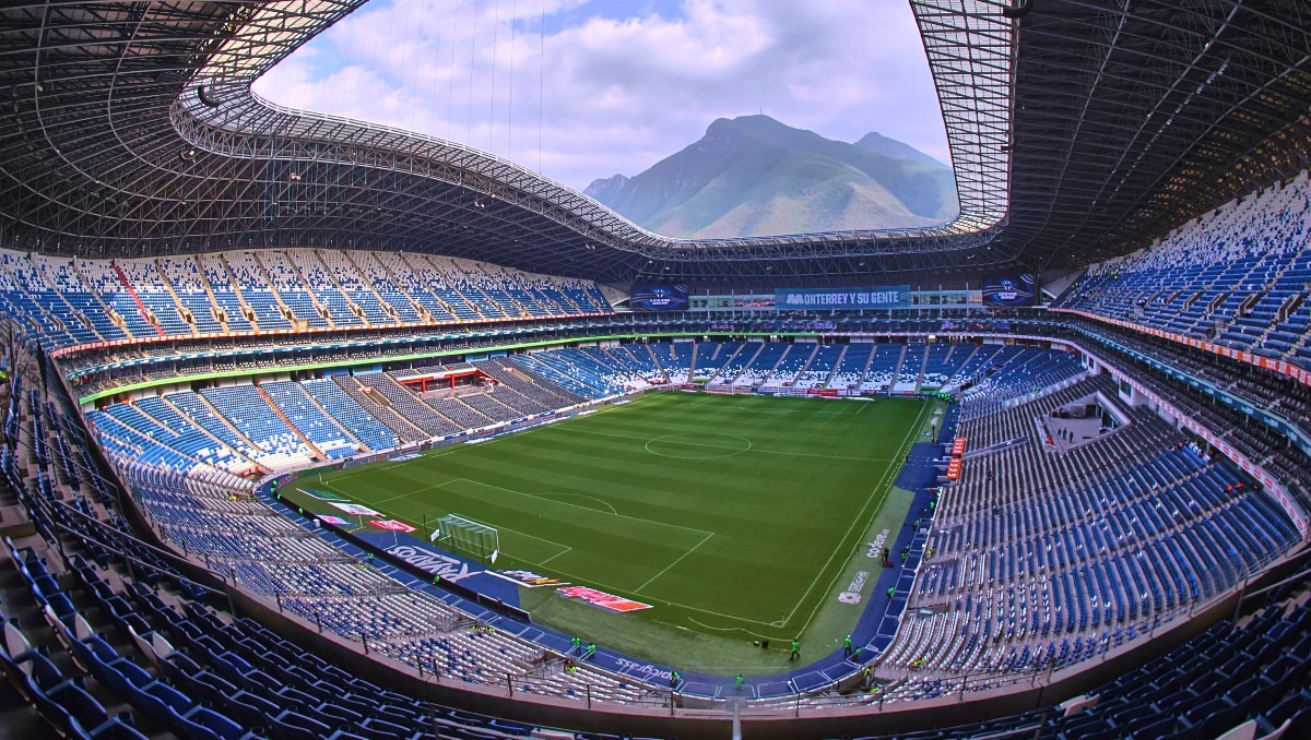 Monterrey, con pruebas de logística durante repechaje intercontinental (Imago7)