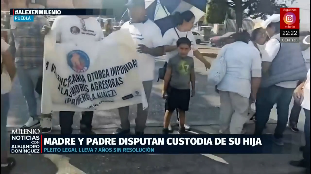 Niña de 11 años vive juicio de custodia marcado por acusaciones de violencia y abuso