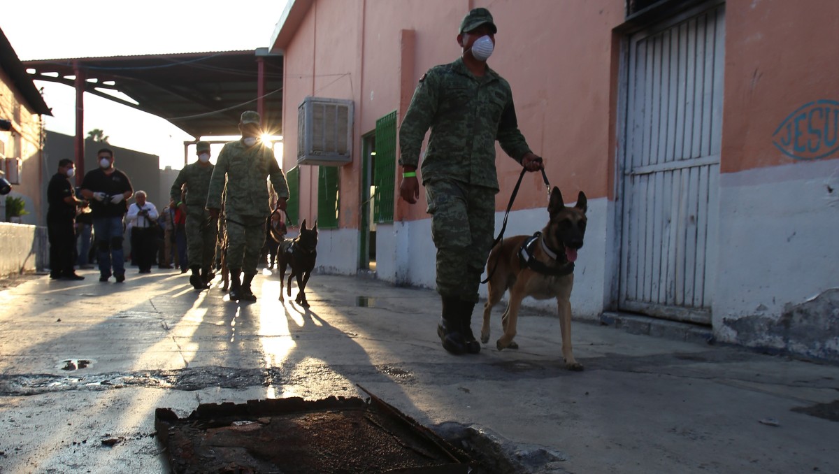 Penal de Topo Chico. |  Foto: Raúl Palacios