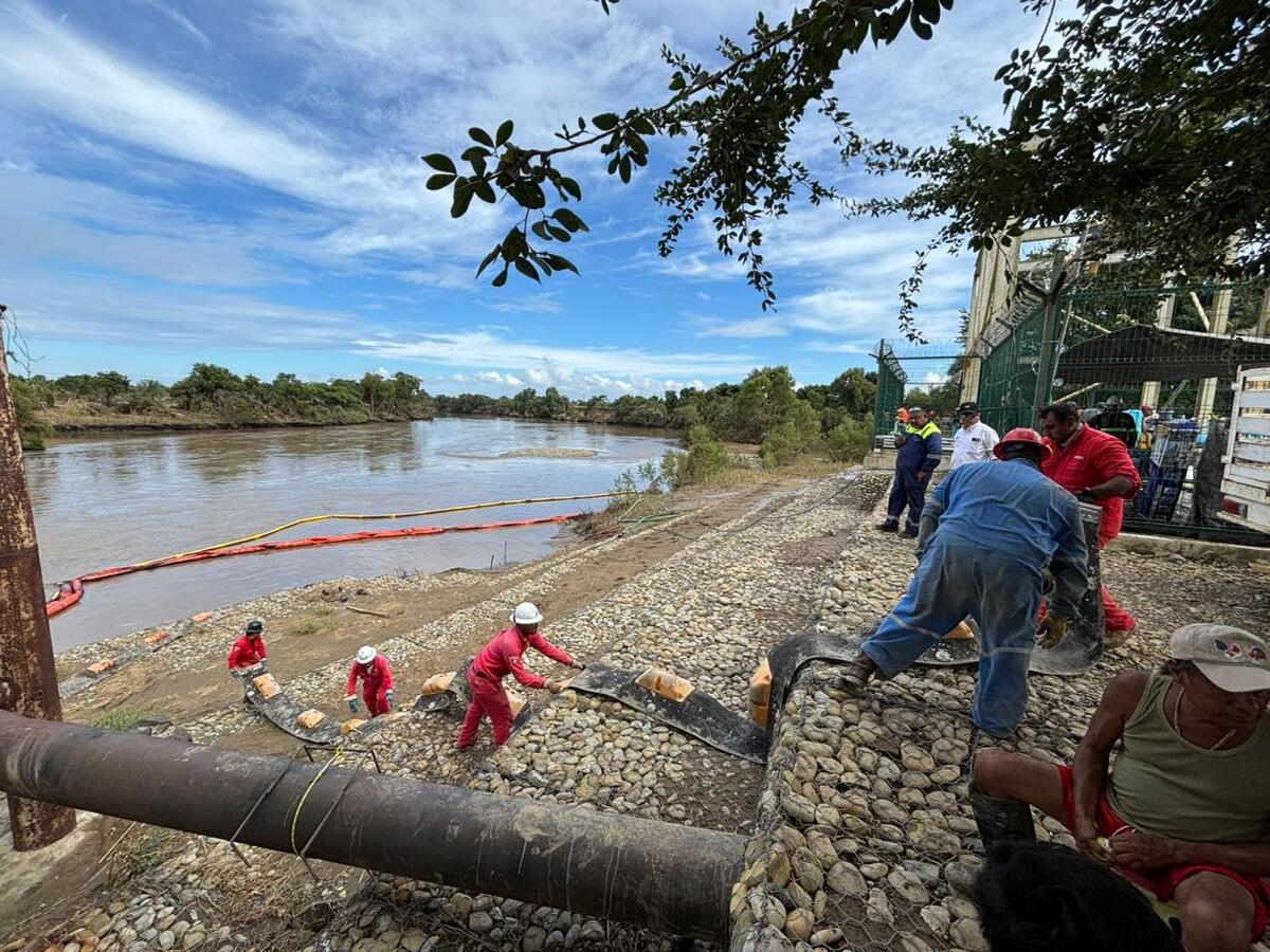 El Plan Nacional de Contingencias es el protocolo federal que organiza la preparación y respuesta ante derrames de hidrocarburos. | Especial