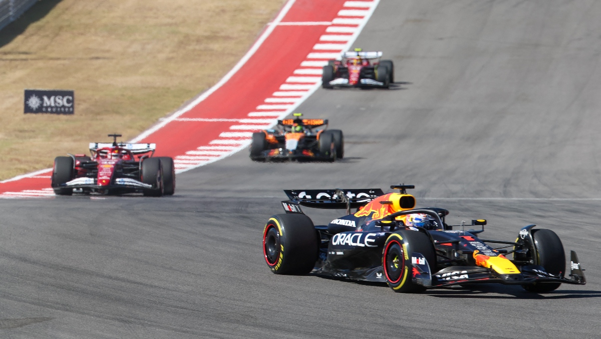 Gran Premio de México 2025: Fechas y horarios de las prácticas, clasificación y carrera en la Fórmula 1 (Reuters)