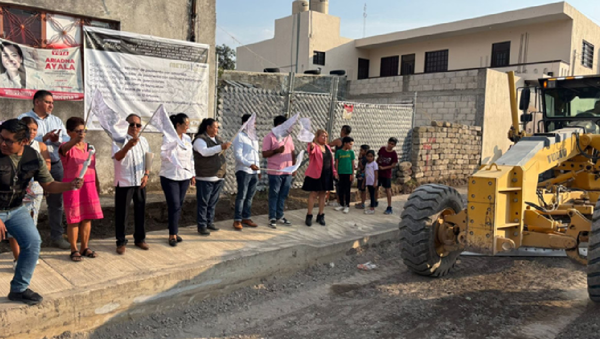 Programa de pavimentación en Atlixco | Especial