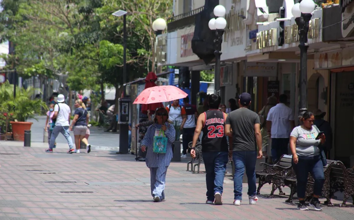 Pronóstico del clima para este 24 de octubre. | Yazmín Sánchez