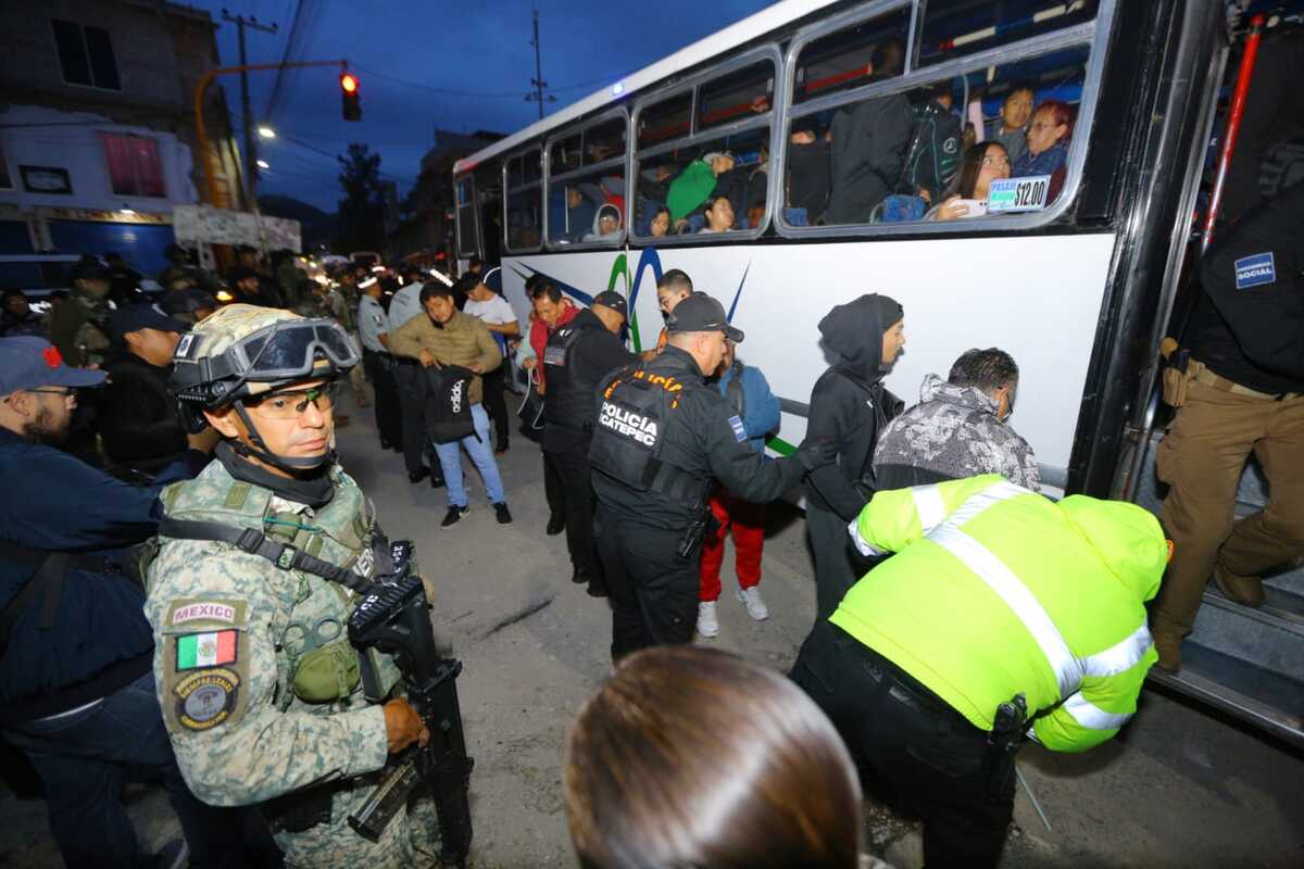 La reducción de 6.3 puntos en percepción de inseguridad y delitos de alto impacto, son resultado del trabajo coordinado de Cisneros Coss. | Especial