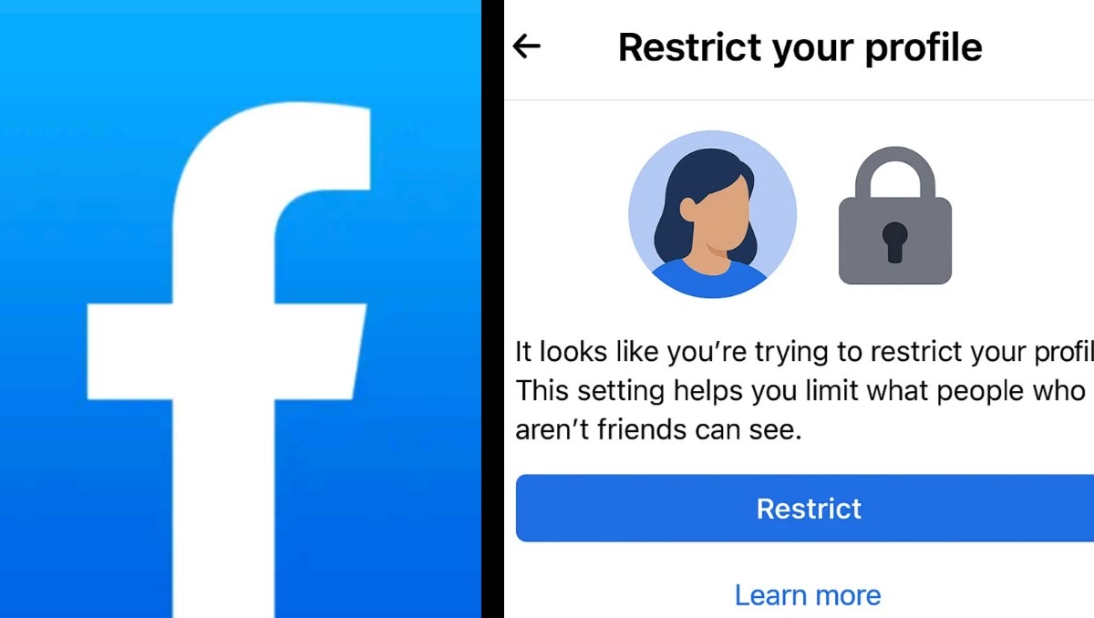 Restricción de Perfil en Facebook tiene un objetivo de seguridad | Especial IA Discover Milenio
