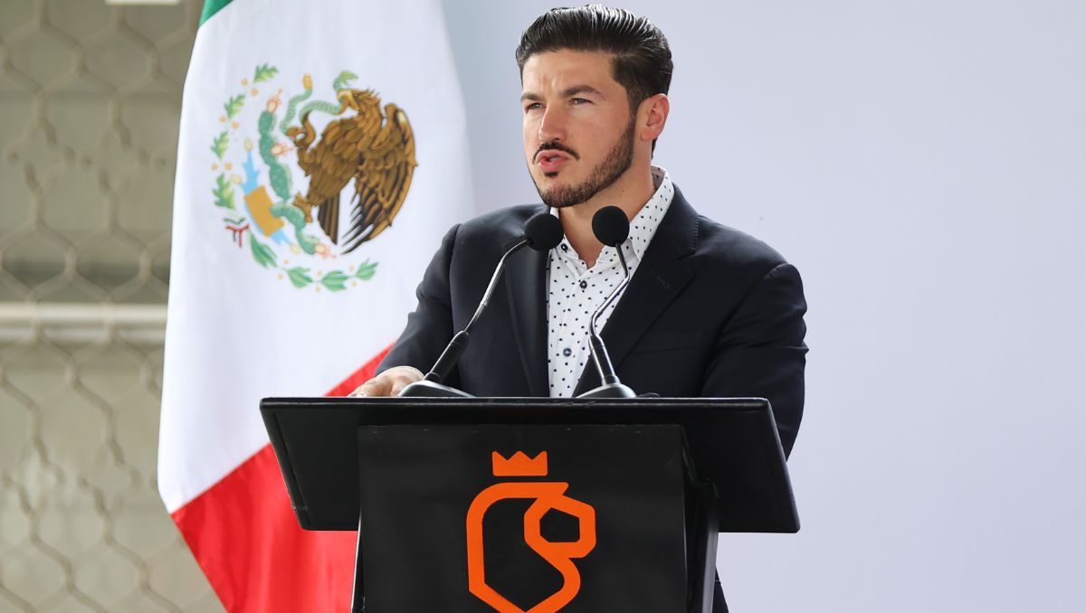 Samuel García, gobernador de Nuevo León | Jorge López