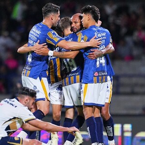 San Luis vence a Pumas en la jornada 14 de la Liga MX, con gol de Salles-lamonge