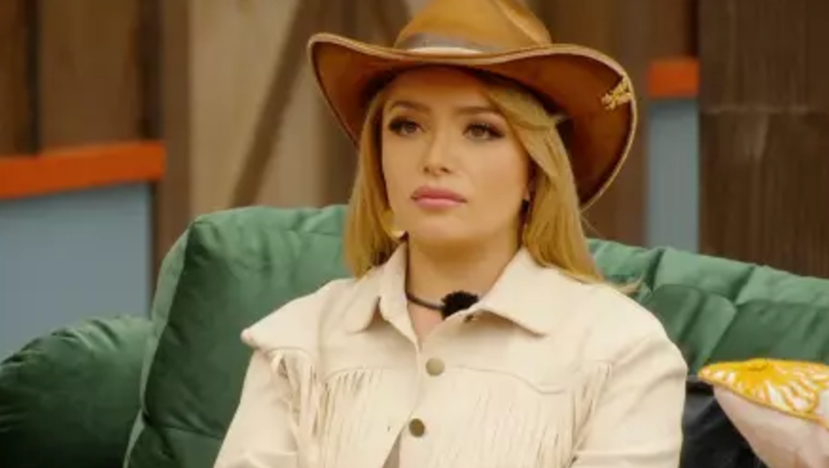 Sandra es una de las participantes más polémicas del reality | Especial