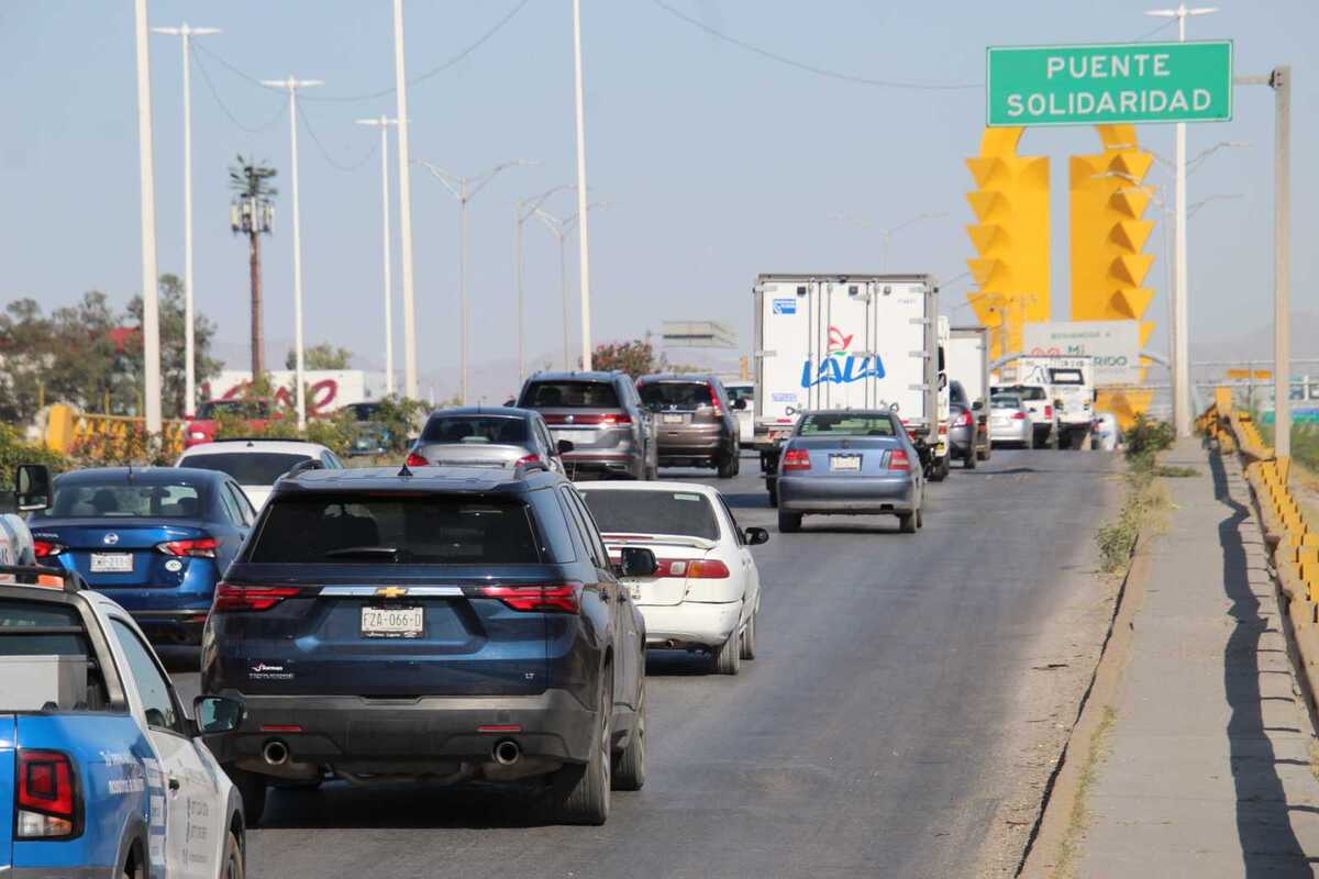 Señalan que los comerciantes se sienten seguros y respaldó los operativos en colindancias con Gómez Palacio.| Verónica Rivera