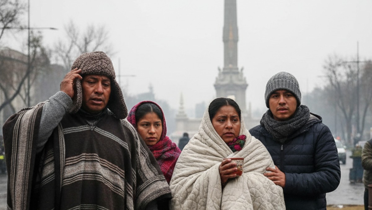 La temporada invernal aún  no comienza en CdMx y Edomex | Especial IA Discover Milenio