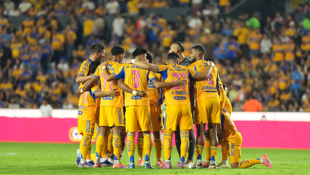 Tigres se prepara para recibir a Xolos, uno de sus 'mejores clientes' en el Volcán (Imago7)