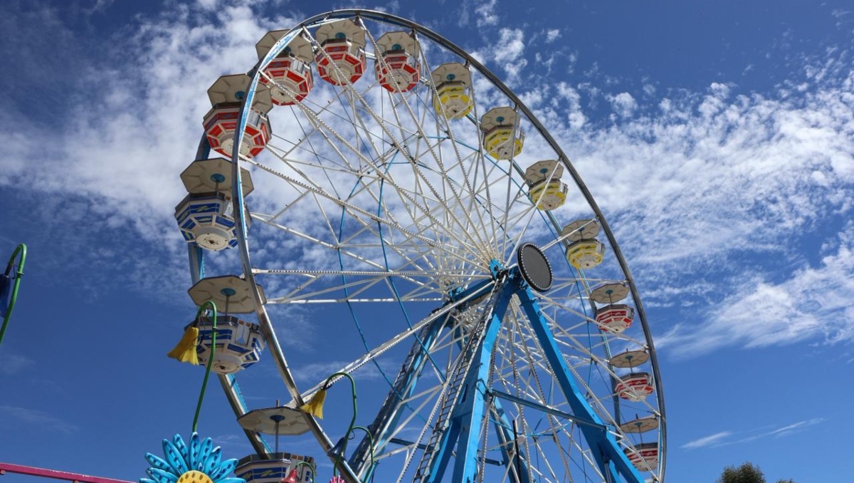 Tlaxcala se ilumina con tradición y cultura en la Feria de Ferias 2025 | EsImagen