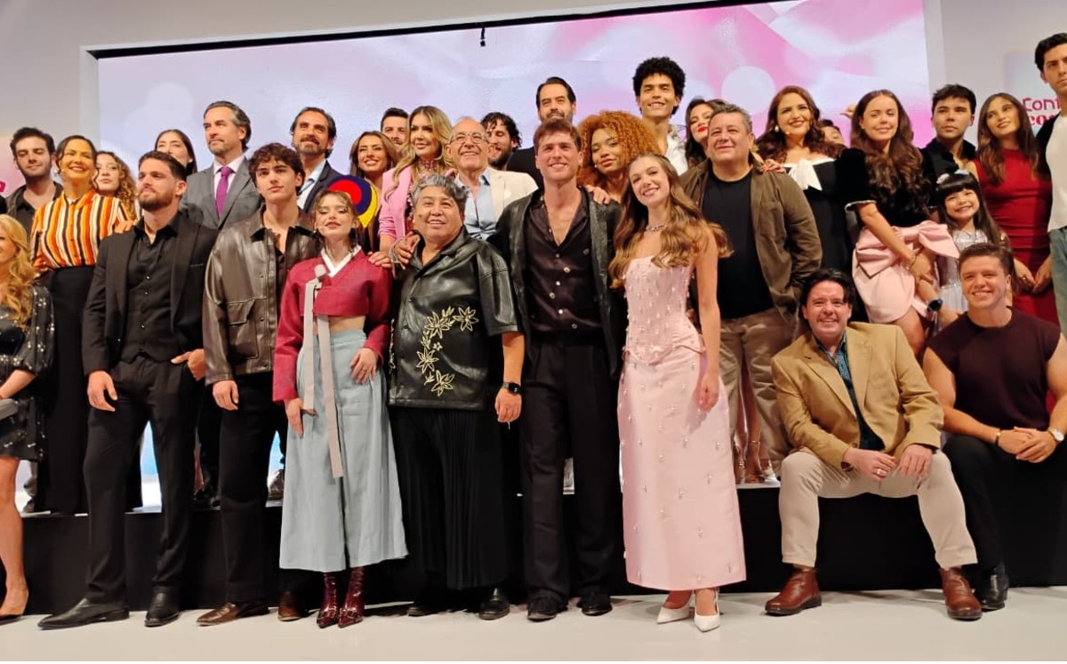 Se transmitirá por canal 5 y estará disponible en ViX. Foto: Lizbeth Cruz Jiménez