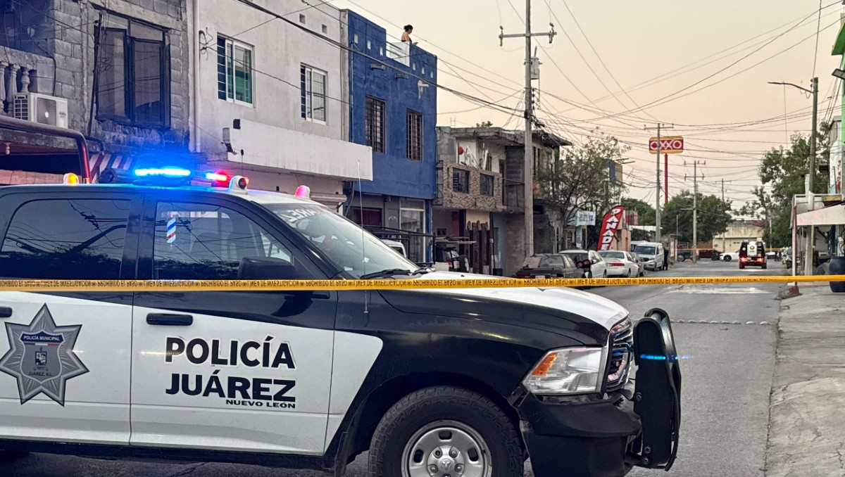 La víctima, de entre 30 y 40 años, era conocido entre los vecinos como un soldador. Foto: Fernanda Pérez
