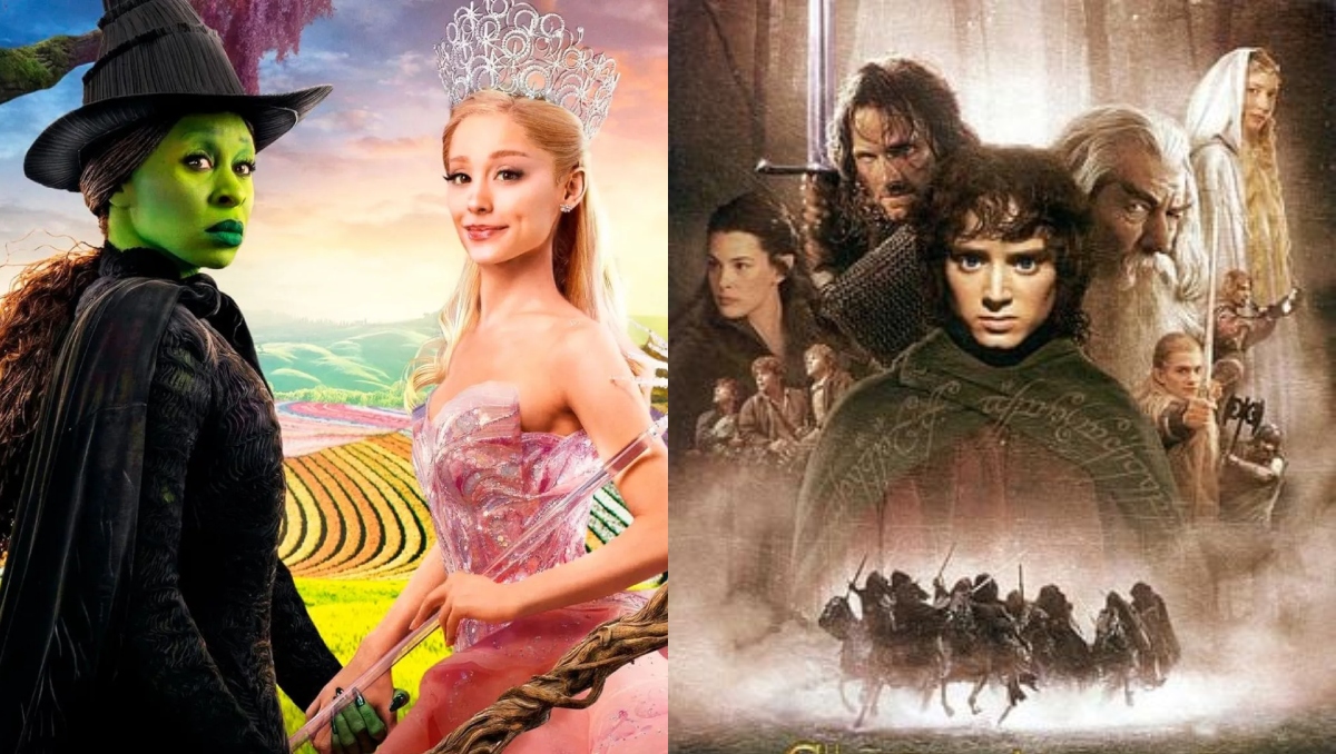 'Wicked': ¿Por qué su historia recuerda al universo de 'El Señor de los Anillos'?