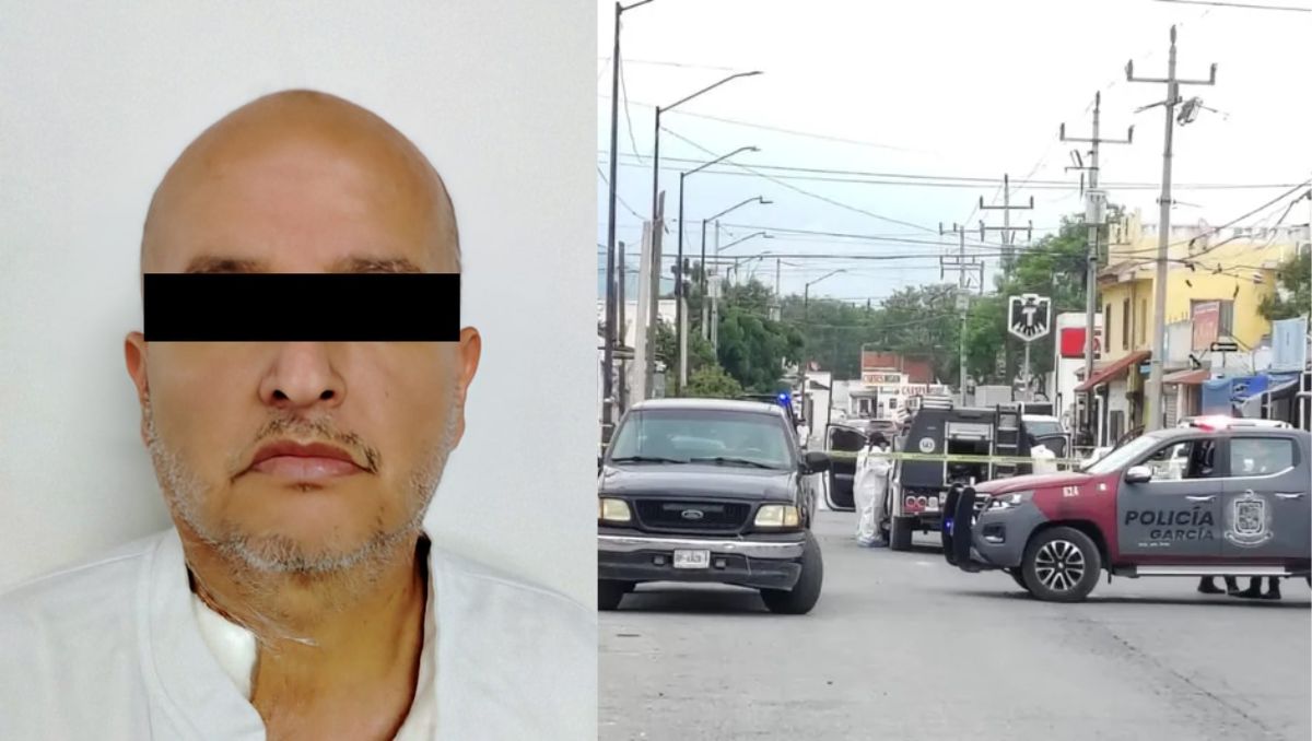 Wilfredo "N", de 55 años, está internado en un Centro de Readaptación Social Estatal. Especial y Agustín Martínez