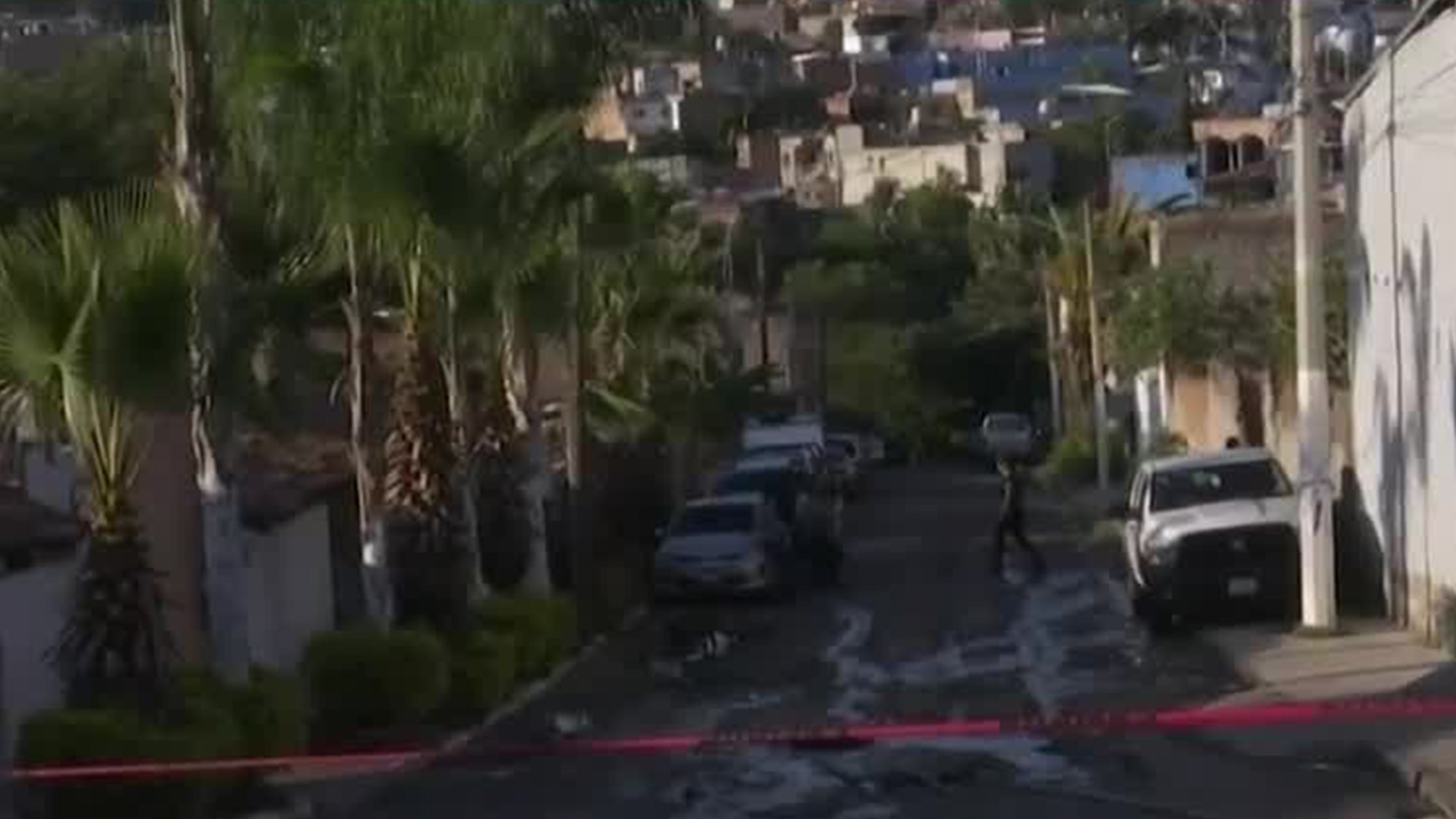 En Zapopan, fueron encontradas 48 bolsas con restos humanos en una fosa clandestina