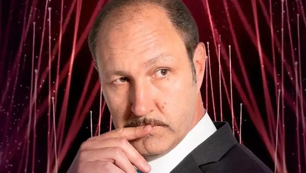 El actor le contó estos detalles al 'Burro' Van Rankin | Especial