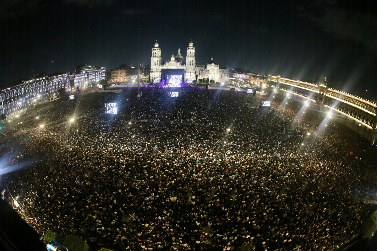 La agenda musical de la Ciudad de México es vasta y diversa. (Foto: Ariel Ojeda)