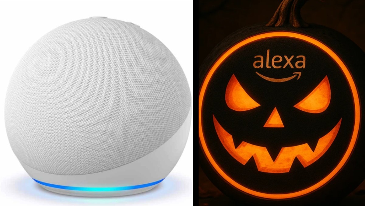 Alexa puede ser configurada en modo Halloween con estos pasos | Especial