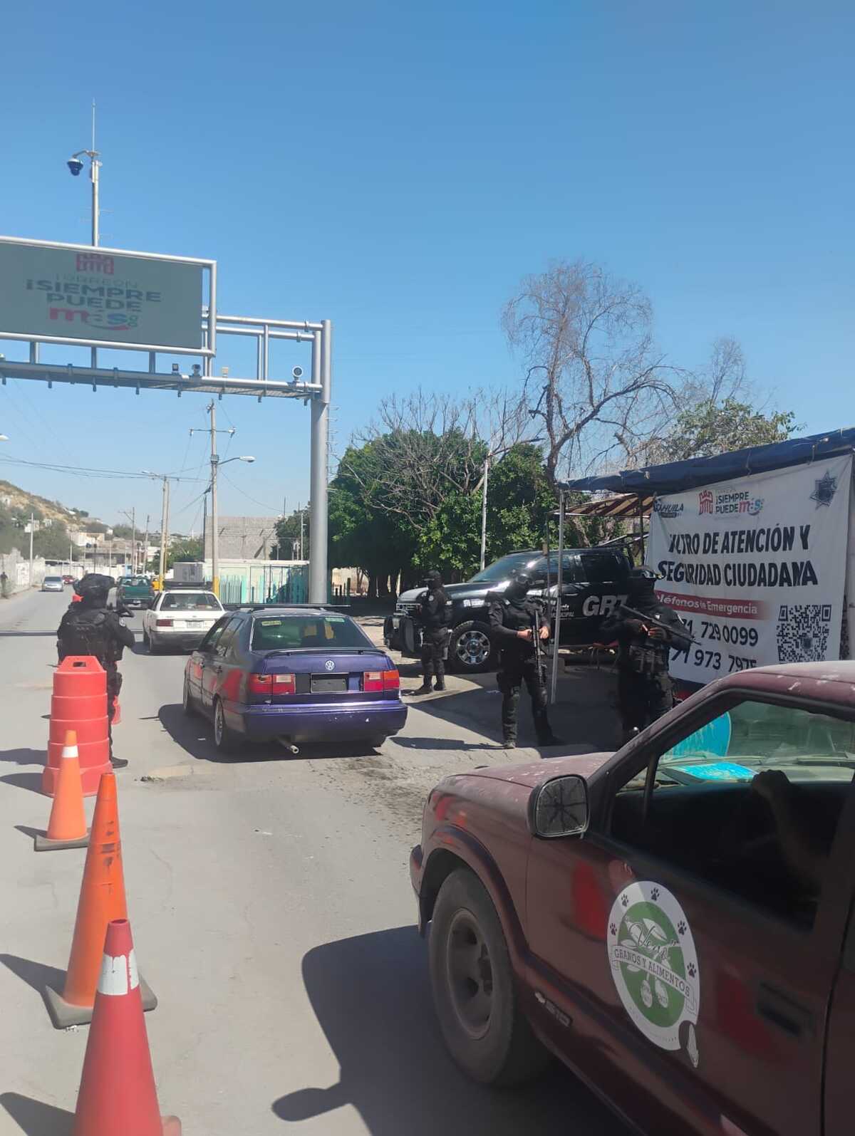 Apoyan en la búsqueda de la menor que sustrajeron de un hospital de Durango. | Especial