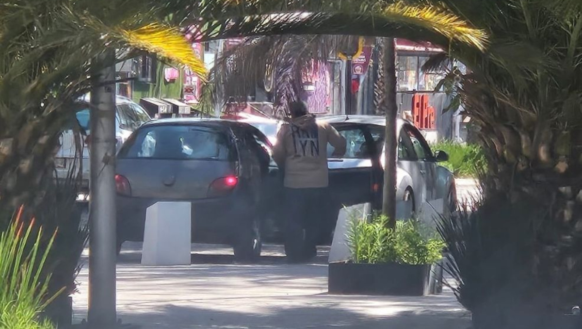 Asaltan banco en la Avenida Juárez, Puebla: no hay detenidos | Jesús Zavala