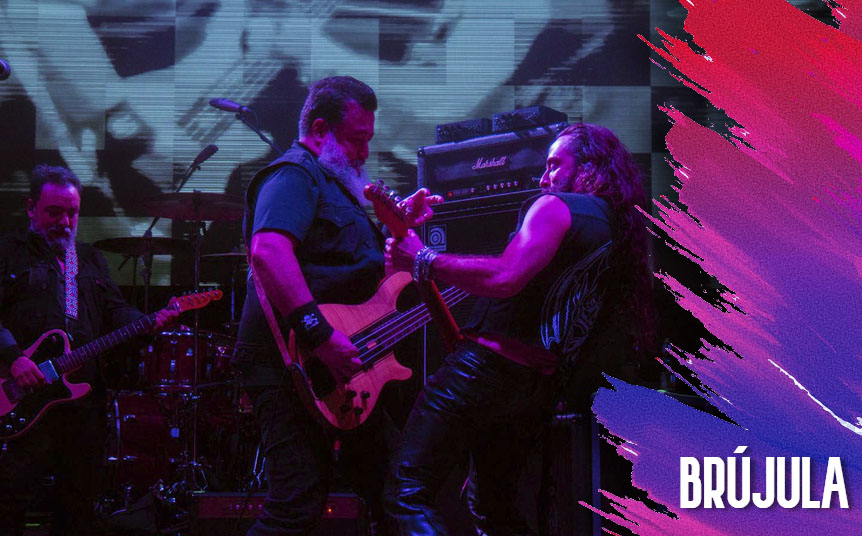 La banda conformada por Micky, Jay, Randy y Paco ha preparado una extensa gira mundial (Foto: Cortesía)